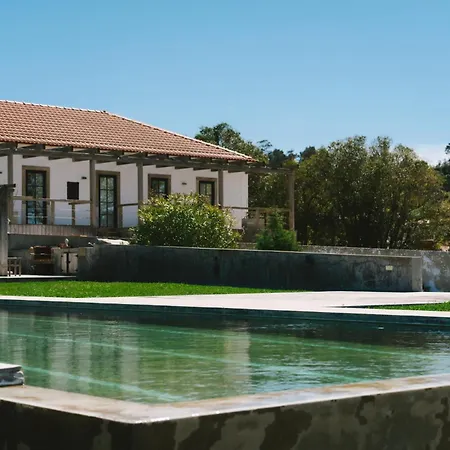 Quinta Da Boa Esperanca Bauernhof